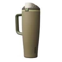 Botella De Agua Owala Freesip, Vaso Aislante De Acero Inoxidable De 1,2 L