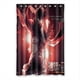 thumbnail image 1 of Cortina de ducha de Attack on Titan con ganchos (122 x 183 cm), 1 of 3