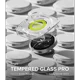 thumbnail image 2 of Lamina Vidrio Ringke Para Galaxy Watch 8 40mm 2 Pack, 2 of 8