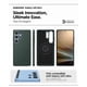 thumbnail image 2 of Funda Spigen Thin Fit MagFit para Galaxy S25 Ultra, color verde abismo, 2 of 9