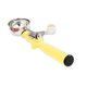 thumbnail image 1 of Plato de acero inoxidable Vollrath, tamaño 20, 48 ml, amarillo, 1 of 1