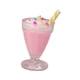 thumbnail image 4 of Casa De Muñecas Miniatura Helado Casa De Muñecas Decoración De Cocina Para Decoración De Cocina Rosa, 4 of 5