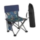 thumbnail image 2 of Silla Plegable Para Acampar, Asiento Plegable Con Bolsillo Lateral Para Césped De Playa Al Aire Libre, 2 of 3