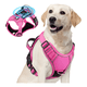 thumbnail image 1 of Arnés de perros grande mediano pequeño con porta airtag, 1 of 3
