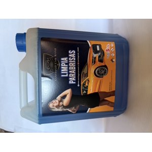 Santiago Car Wash - Lavaparabrisas Para Autos 5 Lts