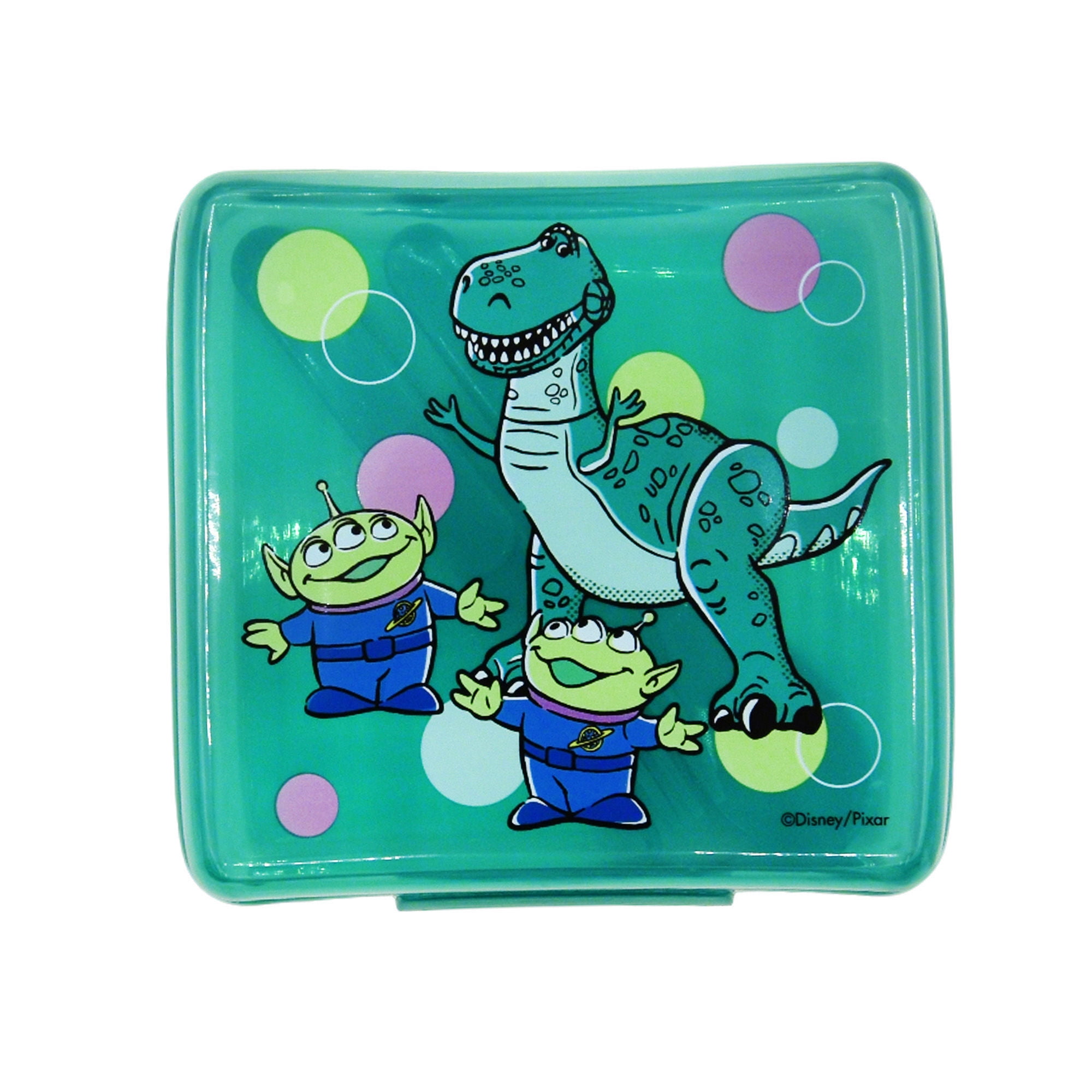 Hermético De Sandwich Plastico 1 Piezas Disney