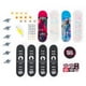 thumbnail image 1 of Mini skate Tech Deck pack 4 Felipe Gustavo Paris 2024, 1 of 5