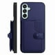 thumbnail image 2 of FOXDOCK Funda para SAMSUNG Galaxy F15 con Bloqueo RFID - Diseño Elegante con Cierre de Botón, 2 of 5