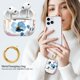 thumbnail image 2 of Estuche para AirPods Pro 3 DHILKCY (2025) con llavero, 2 of 6