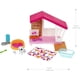 thumbnail image 3 of Miniset de juego Barbie con 2 cachorros de mascota, caseta de perro y accesorios, 3 of 6
