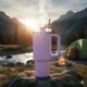 thumbnail image 3 of Termo 1.2 L Gran Halten Big Mug Taza Térmica Violeta, 3 of 8