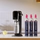 thumbnail image 4 of SodaStream Art Máquina para Agua con Gas Negra con Paquete de 3 CO2, 4 of 9
