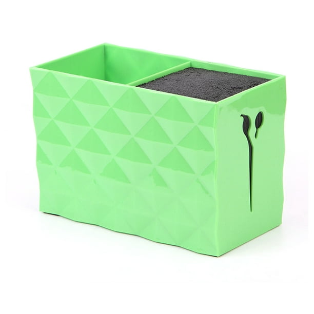 Estuche para tijeras de peluquería, estuche profesional para herramientas de corte de pelo, caja para guardar pinzas para el pelo.