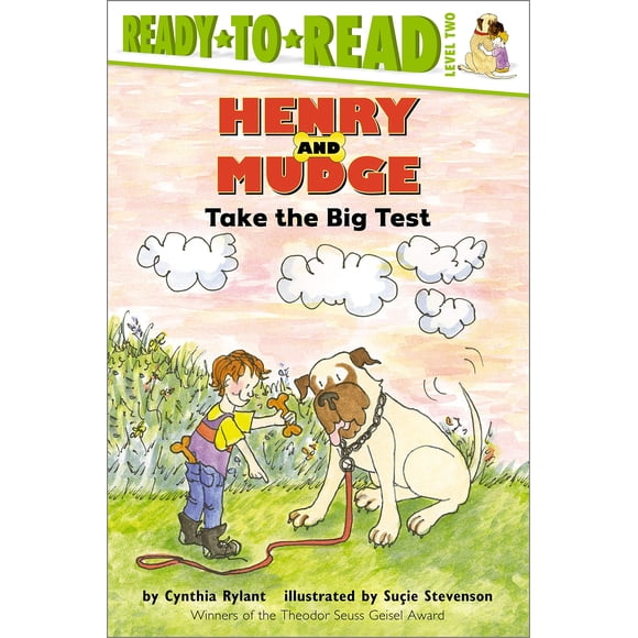 Libro Simon Spotlight Henry y Mudge Enfrentan la Gran Prueba