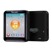 Tecmaster - Reproductor Mp3 Bluetooth Radio Fm 16 Gb + Audifono 3.5 Mm
