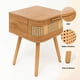 thumbnail image 5 of Velador Siena Rattan - Natural, 5 of 7