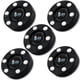 thumbnail image 1 of Discos de hockey PREMIER SPORTS paquete de 5 (7,6 cm, 113 g), 1 of 5