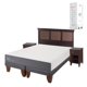 thumbnail image 2 of Cama Europea Smart King Base Dividida, 2 of 6