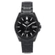 thumbnail image 1 of Reloj Edifice Análogo Tono Negro Acero Inoxidable Esfera Negra Cuarzo Efv-150dc-1a 100m Para Hombre, 1 of 2