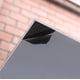 thumbnail image 3 of Plancha alumnio compuesto negro brillante 3 mm espesor 1.22x2.44 mts, 3 of 3
