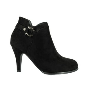 Botin Lorea Full Negro Alquimia