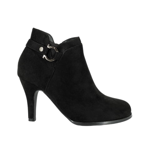Botin Lorea Full Negro Alquimia