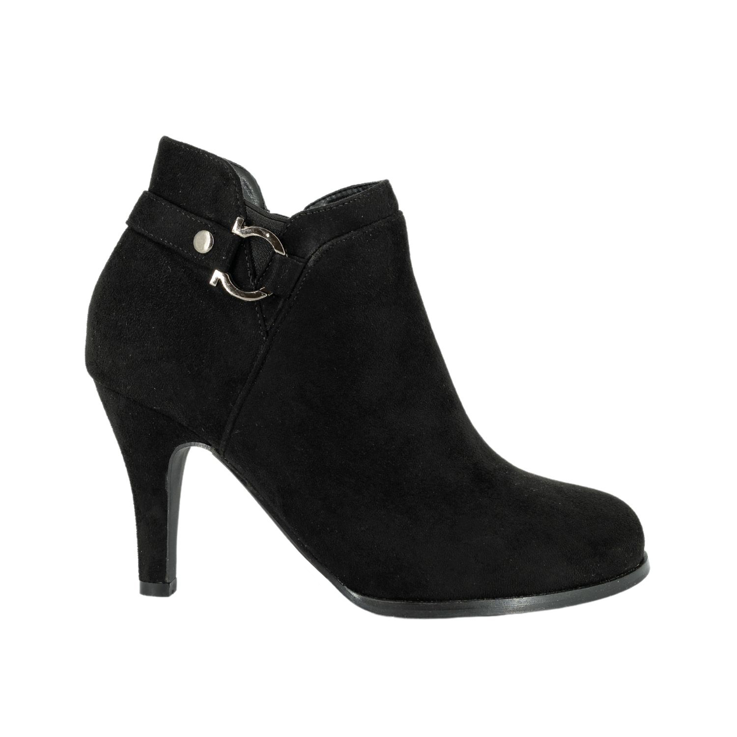 Botin Lorea Full Negro Alquimia