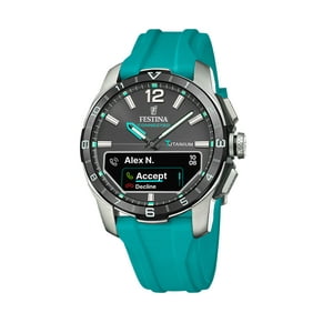 Reloj F23000/5 Festina Negro Hombre Hybrid