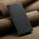 thumbnail image 3 of Flip Case For Samsung Galaxy S23 S22 S21 S20 Ultra S21 FE S20 FE S10 S9 S8 Plus S7 Edge Retro Magnetic Card Faux Leather Wallet, 3 of 3