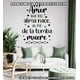 thumbnail image 2 of Frase Deco Amor Que Del Alma Nace Al Pie FR-11107, 2 of 3