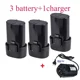 thumbnail image 1 of Batería de Herramienta Eléctrica 100% Nueva para Ma*kita 7.2V 3000mah BL7010 BL0715 DF010 DF012 DF022 7.2-4 194355-2 194356-3., 1 of 10