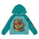 thumbnail image 2 of Sudadera con capucha y pantalones deportivos Outfit Teenage Mutant Ninja Turtles 5T, 2 of 3