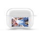 thumbnail image 1 of Funda para AirPods Pro Desmarcar Cigüeñas Transparente, 1 of 6
