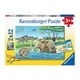 thumbnail image 1 of RAVENSBURGER PUZZLE BABY SAFARI - 2X12., 1 of 2