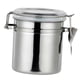 thumbnail image 4 of Bote de café, tarro de almacenamiento de cereales de cocina, aparatos de acero inoxidable, tanque de almacenamiento hermético, bote de azúcar para té, 700ml, 4 of 4