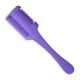 thumbnail image 3 of Peine De Barbero, Peine Cortador De Pelo, Peine Separador Profesional, Peine Para Adelgazar El Cabello, Color Morado, 3 of 5