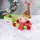 thumbnail image 5 of Candy Box Holibanna Christmas Snowman Caja de regalo de Nochebuena, 5 of 8