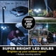 thumbnail image 3 of Food Light Bell+Howell Bionic Solar 108 COB-LED 6500 K, 3 of 7
