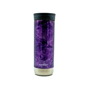 Vaso Térmico Contigo Huron 2.0 Couture 600Ml 20Oz Plum Granite