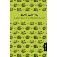 Austral - Libro Sentido Y Sensibilidad - Jane Austen