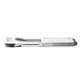 thumbnail image 1 of Pinza De Carnes Mango Blanco 38 Cms Durafio, 1 of 3