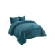 thumbnail image 1 of Plumon Chiporro Peludito Turquesa 2 Plaza Y Media, 1 of 2