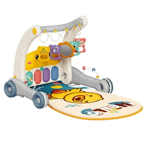 Crusec - Gimnasio Infantil Musical Para Bebe Centro De Juegos