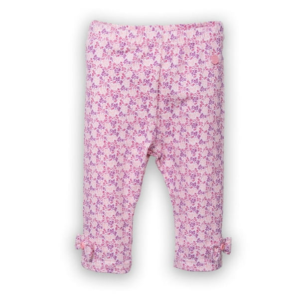Calza Bebé Niña Rosado Pillin