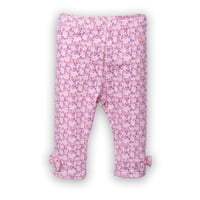 Calza Bebé Niña Rosado Pillin