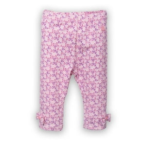 Calza Bebé Niña Rosado Pillin