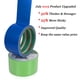 thumbnail image 5 of Cinta adhesiva GiftExpress, 12 rollos de colores surtidos de 10 m x 5 cm, 5 of 5