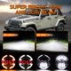 thumbnail image 2 of Farol LED Zoomto de 7" Redondo Súper Brillante con 4 Modos, 2 of 8
