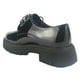 thumbnail image 4 of Mocasin Chalada Mujer Lina-1 Negro Casual, 4 of 7