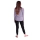 thumbnail image 4 of Pijama Mujer Algodón Hello Kitty S1021208-2503 gris S, 4 of 5